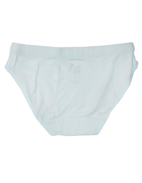 Set bikini Piquenique algodón para niña