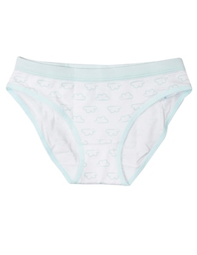 Set bikini Piquenique algodón para niña