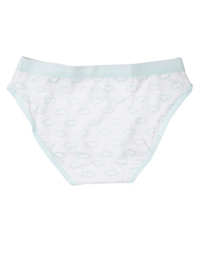 Set bikini Piquenique algodón para niña