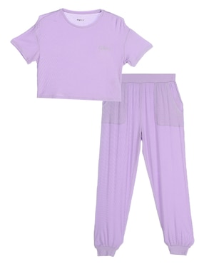 Conjunto Pijama That's It Para Niña