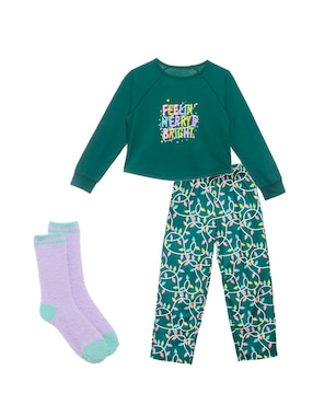 Conjunto Pijama That's It Para Niña