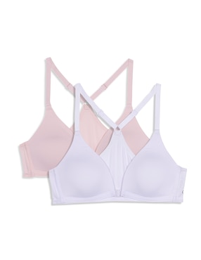 Set Bralette Calvin Klein Con Copa Para Niña