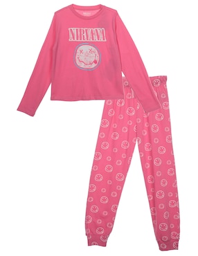 Conjunto Pijama That's It Para Niña