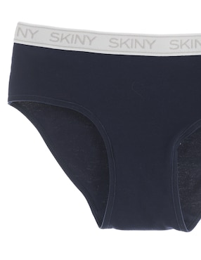 Set calzón Skiny de algodón para niña
