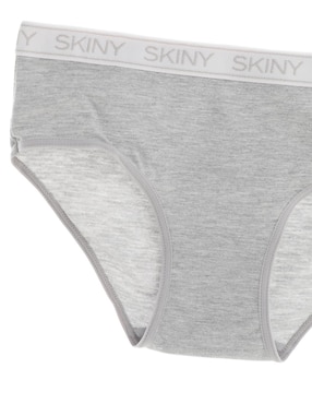 Set calzón Skiny de algodón para niña