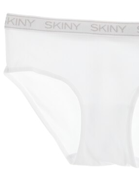 Set calzón Skiny de algodón para niña