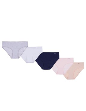 Set bikini Skiny de algodón para niña