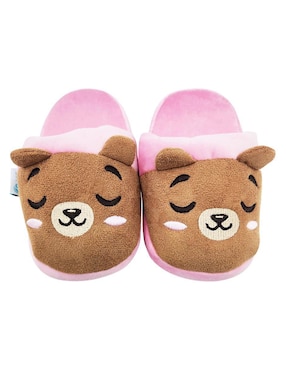 Pantufla Arra para niña