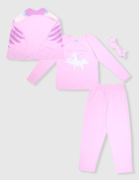 Set pijama Piquenique para niña