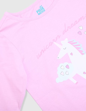 Set pijama Piquenique para niña