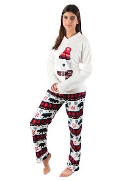 Conjunto pijama Stuffy para niña