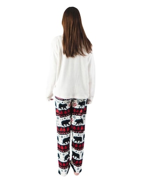 Conjunto pijama Stuffy para niña