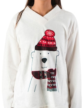 Conjunto pijama Stuffy para niña