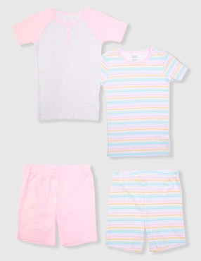 Set pijama The Children's Place para niña