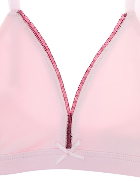 Bralette Skiny para niña