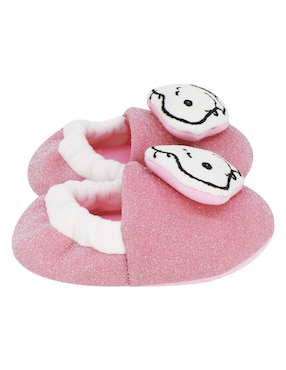 Pantufla Arra Snoopy para niña