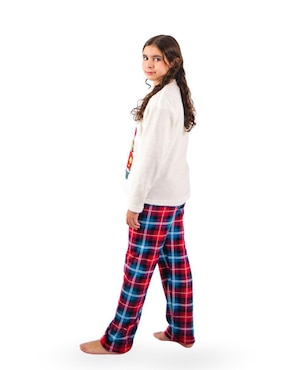 Conjunto pijama Stuffy Navidad para niña