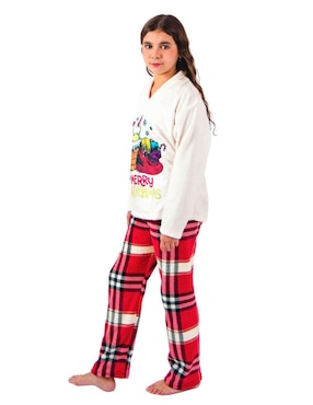 Conjunto pijama Stuffy Navidad para niña
