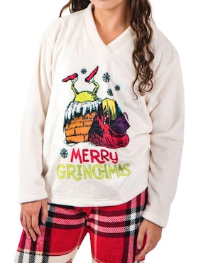 Conjunto pijama Stuffy Navidad para niña