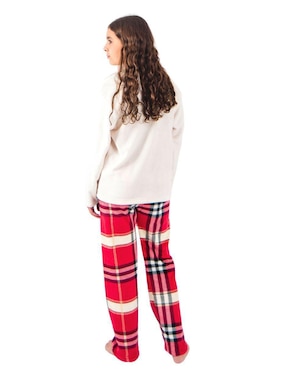 Conjunto pijama Stuffy Navidad para niña