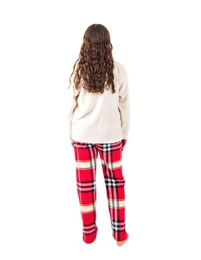 Conjunto pijama Stuffy Navidad para niña