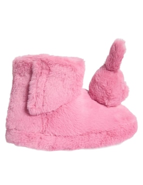 Pantufla Piquenique para niña