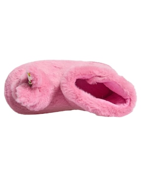 Pantufla Piquenique para niña
