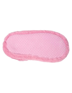 Pantufla Piquenique para niña