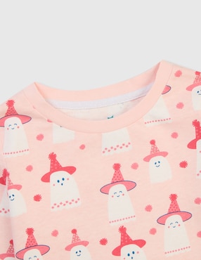 Conjunto pijama Piquenique para niña