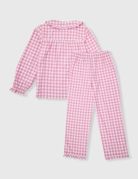Conjunto pijama Piquenique para niña