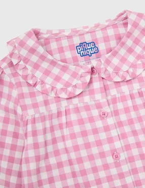 Conjunto pijama Piquenique para niña