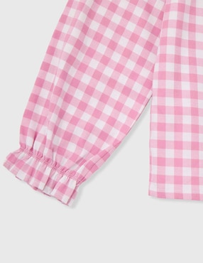 Conjunto pijama Piquenique para niña