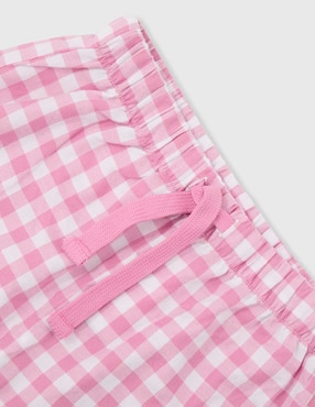 Conjunto pijama Piquenique para niña