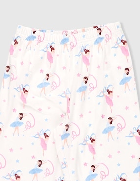 Conjunto pijama Piquenique para niña