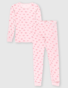 Conjunto pijama The Children's Place para niña