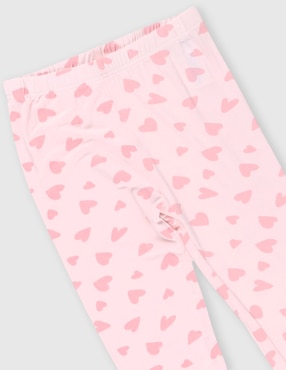 Conjunto pijama The Children's Place para niña