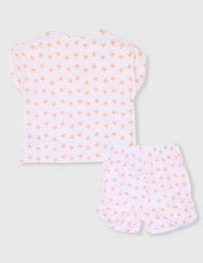 Conjunto pijama Piquenique para niña