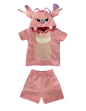 Conjunto pijama Disney Ángel para niña