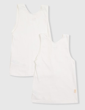 Set camiseta cuello redondo Baby Creysi para niña