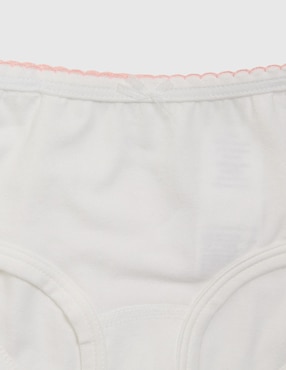 Set calzón Baby Creysi para niña