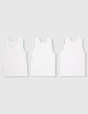 Set camiseta cuello redondo Baby Creysi para niña