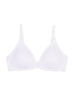 Bralette Calvin Klein copa preformada para niña