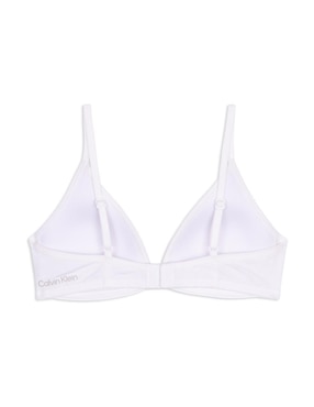 Bralette Calvin Klein copa preformada para niña