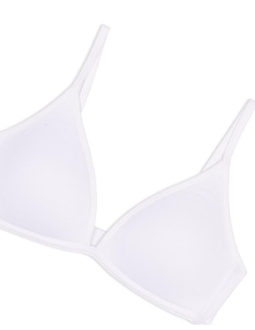 Bralette Calvin Klein copa preformada para niña