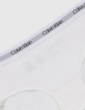 Set calzón Calvin Klein de algodón para niña