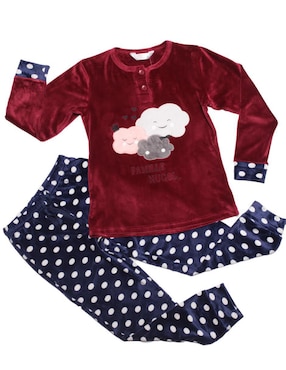 Conjunto pijama Whispers para niña