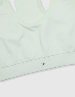 Set top Punto Blanco para niña