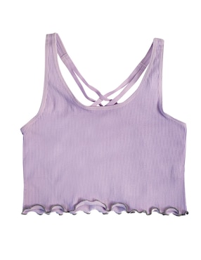 Top Maidenform Girl para niña