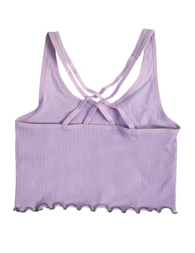 Top Maidenform Girl para niña