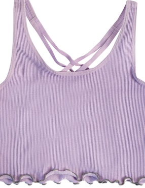 Top Maidenform Girl para niña